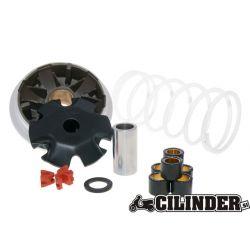 VARIOMAT SET -MALOSSI MULTIVAR 2000- PEUGEOT 50 Speedfight 3 /Tweet/SYM 50 