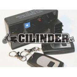 CDI ENOTA Z OMEJEVALCEM -DMP- Kymco 50cc (agi rs/ agi16i/ like/ super8/ vp50 eur)