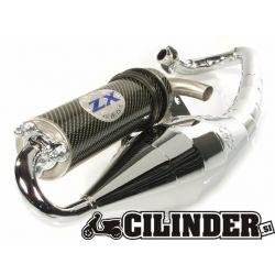 IZPUH -LEOVINCE ZX- MBK/YAMAHA Booster/BW´s Euro 2 (Krom)