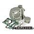 CILINDERKIT - TNT - KYMCO GY6 125 4T - BAT 52.4mm - ALU