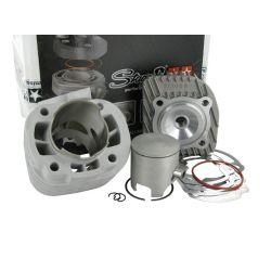 CILINDERKIT -STAGE6 RACING MKII 70cc- Minarelli Horizontal AC 50cc