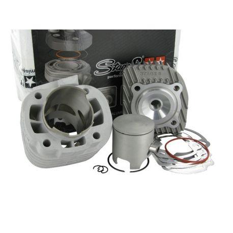 CILINDERKIT -STAGE6 RACING MKII 70cc- Minarelli Horizontal AC 50cc