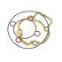 SET TESNIL - STAGE 6 - STREETRACE - PIAGGO/GILERA LC