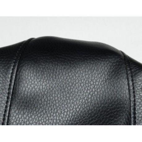 Prevleka za sedež - črna