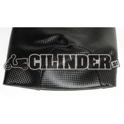 Prevleka za sedež - PIAGGIO - ZIP 2006 4T 50CC - črna karbon vzorec