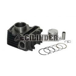 CILINDERKIT -DMP - Piaggio Zip 4t 50cc (brez glave)