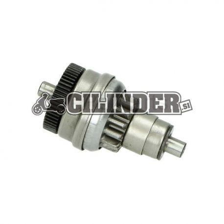 Zobnik zaganjača - Piaggio Zip 4t 50cc