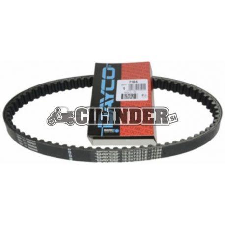 Jermen 18.5 x 732 - Dayco - Piaggio Zip 4t 50cc