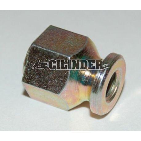 Puša nosilca motorja - Piaggio Zip 2006 4t 50cc (Matica)