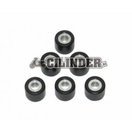 Uteži variomata 19x15,5 6,4gr - Piaggio Zip 4t 50cc