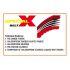 Jermen - MALOSSI - X special belt - Piaggio Zip 4t 