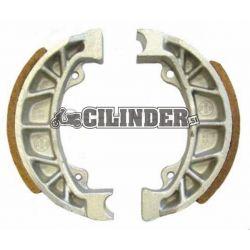 Zavorne obloge - Zadnje - Piaggio Zip 2000 4t 50cc FT01284