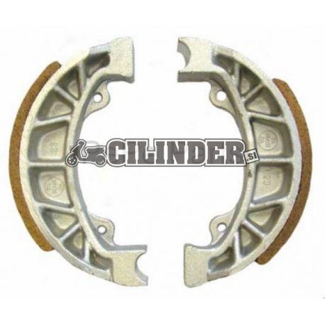 Zavorne obloge - Zadnje - Piaggio Zip 2000 4t 50cc