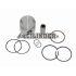 Bat 39,5mm DMP - Piaggio Zip 4t 2v 50cc