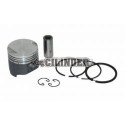 Bat 39mm - Vertex - Piaggio Zip 4t 2v 50cc