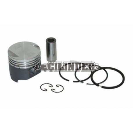 Bat 39mm - Vertex - Piaggio Zip 4t 2v 50cc