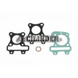 Set tesnil za cilinder ter glavo DMP - Piaggio Zip 4t 2v 50cc