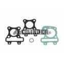 Set tesnil za cilinder ter glavo DMP - Piaggio Zip 4t 2v 50cc