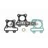 Set tesnil za cilinder ter glavo DMP - Piaggio Zip 4t 2v 50cc