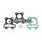 Set tesnil za cilinder ter glavo DMP - Piaggio Zip 4t 2v 50cc