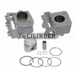 CLINDERKIT - DMP 60cc - Piaggio Zip 4t 2v 50cc