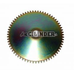 Sprednja jermenica - Piaggio Zip 4t 50cc