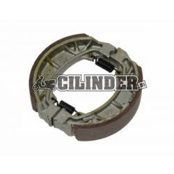 Zavorne obloge - Zadnje - SYM Orbit 2 4t 50cc / GY6 / 110X25 mm / OEM 4312A-Y01-E001