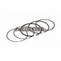 Set batnih obročkov 39mm DMP - SYM Orbit 2 4t 50cc