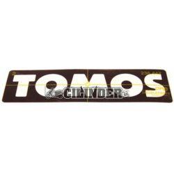 Nalepka "TOMOS" - Tomos 