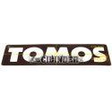 Nalepka "TOMOS" - Tomos 