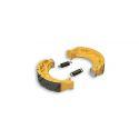 Zavorne obloge - Malossi - FT01284S / 110x25 mm / Zadnje