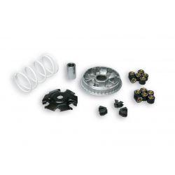 Variomat - MALOSSI Multivar 2000 - SUZUKI 125 K7 i.e./125-150 Burgman UH/Epicuro/Sixteen, 4t, LC 20x17 mm, 6 uteži, 10,0g