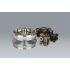 Variomat MALOSSI Multivar 2000, - SYM 125 Joyride/LAVERDA 125-150 Phoenix, 4t LC 20x17 mm, 6 uteži, 10,5g