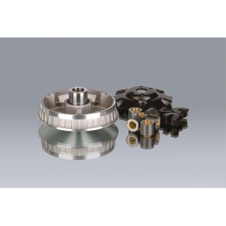 Variomat MALOSSI Multivar 2000, - SYM 125 Joyride/LAVERDA 125-150 Phoenix, 4t LC 20x17 mm, 6 uteži, 10,5g
