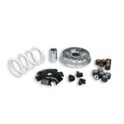 Variomat MALOSSI Multivar 2000 - PEUGEOT 125 Geopolis i.e. /Jet Force/Satelis (FD6), 4t LC 20x17 mm, 6 uteži, 9,0g