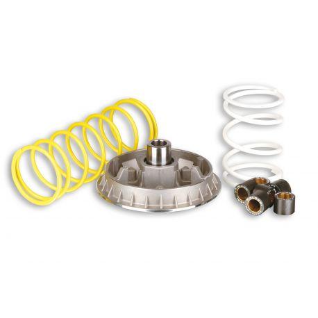 VAriomat MALOSSI Multivar 2000 - YAMAHA Tricitiy i.e., 125cc 4t LC 20x17 mm, 6 uteži, 9,0g