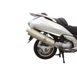 Izpuh - MALOSSI Wild Lion - HONDA Silver Wing 600cc, 4t LC w/o e-norm