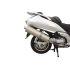 Izpuh - MALOSSI Wild Lion - HONDA Silver Wing 600cc, 4t LC w/o e-norm