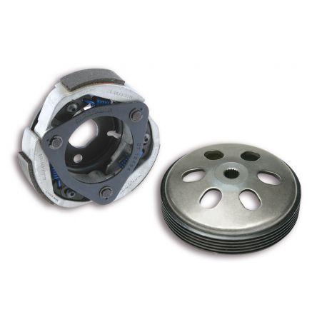 Kit Sklopka + Zvon - MALOSSI Delta Clutch - Vespa LX/S/946 3V i.e. 125-150ccm 4T AC also for Vespa Primavera /Sprint 3V i.e. 15