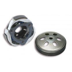 Sklopka + Zvon - MALOSSI Delta Clutch System - Vespa ET4/LX /LXV/S/GTS/GTS Super/GTV/GT 60/GT/GT L 125-300ccm, 4T, AC/LC also f