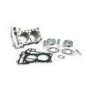 Cilinder - MALOSSI 560cc for YAMAHA 530 T-MAX i.e., 4t LC Ø 70mm, aluminium, stroke 73mm, pin 16mm, w/o cylinder head