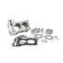 Cilinder - MALOSSI 560cc for YAMAHA 530 T-MAX i.e., 4t LC Ø 70mm, aluminium, stroke 73mm, pin 16mm, w/o cylinder head