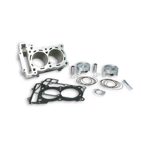 Cilinder - MALOSSI 560cc for YAMAHA 500 T-Max i.e., 4t LC Ø 70mm, aluminium, stroke 73mm, 3 piston ring(s), pin 15mm, w/o c