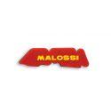 Zračni filter - MALOSSI Double Red Sponge - Vespa LX/LXV/S/Primavera /Sprint 50ccm 2T AC also for DERBI/GILERA/PIAGGIO GP1/DNA 