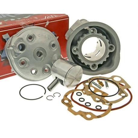 CILINDERKIT -AIRSAL RACING 77cc- AM6 50cc LC