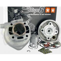 CILINDERKIT -STAGE6 ALU 50cc- AM6 50cc LC