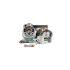CILINDERKIT -STAGE6 RACING MODULAR 70cc- AM6 50cc LC
