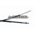 Pletenica ter bodven zadnje zavore - SYM orbit 50cc 4t 