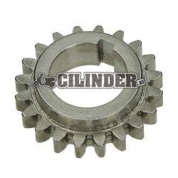 Zobnik oljne črpalke - SYM Orbit 50cc 4t