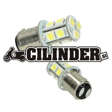 ŽARNICA LED -DMP- 6V BA15S 